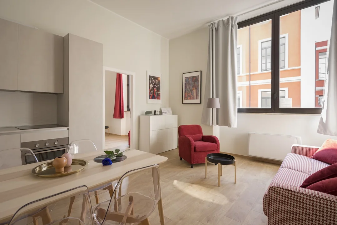 Appartement S+2 à Les Berges du Lac 2