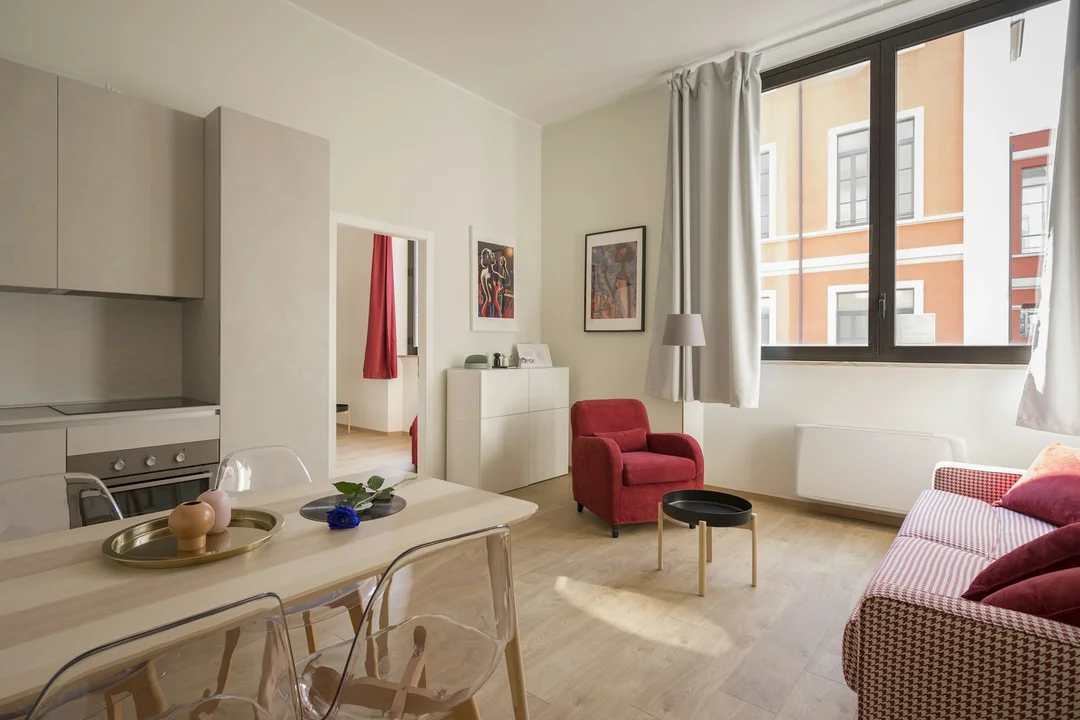 Bel appartement S+1 Carthage centre – à louer