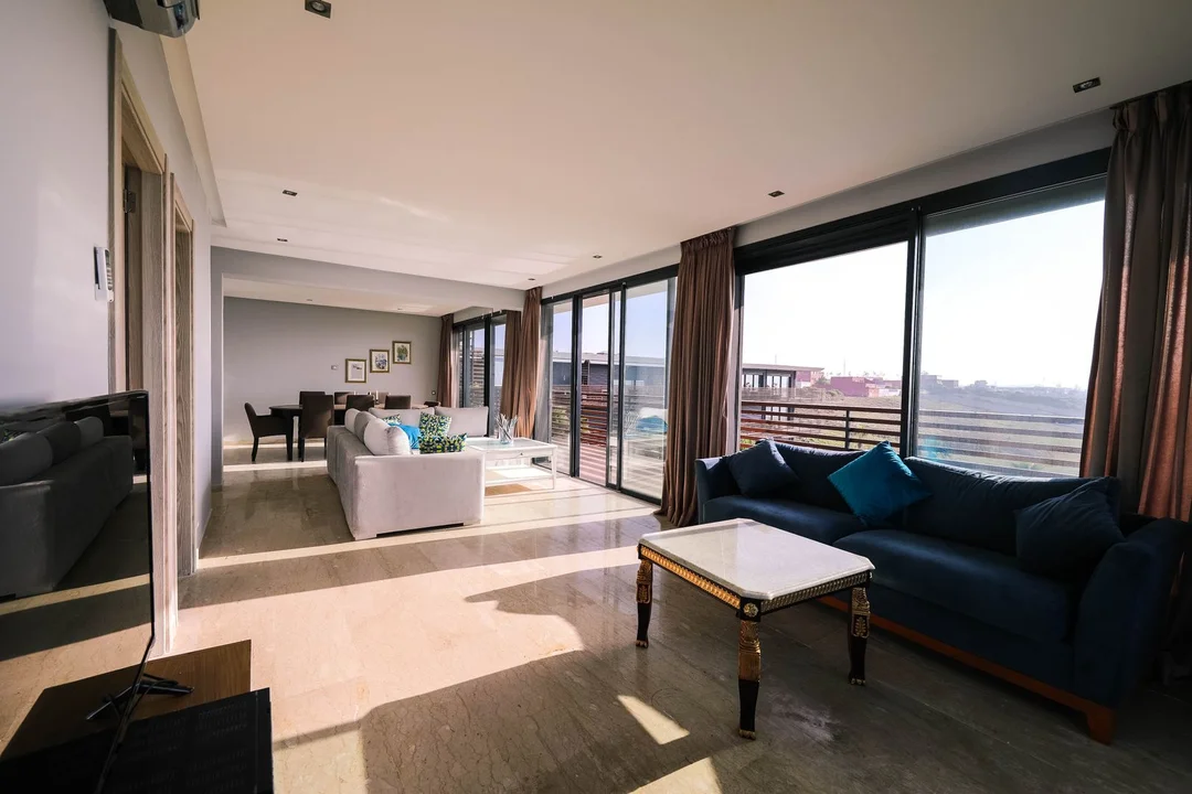 Appartement haut standing S+1 El Fahs