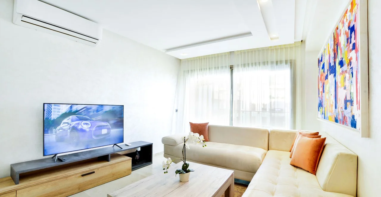 Appartement haut standing S+2 Métouia – à louer