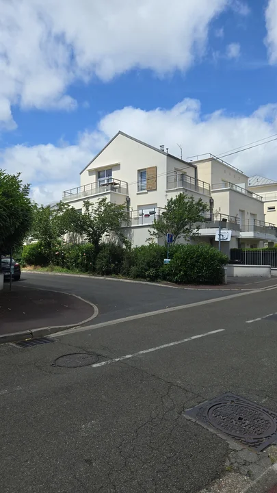 appartement haut standing 