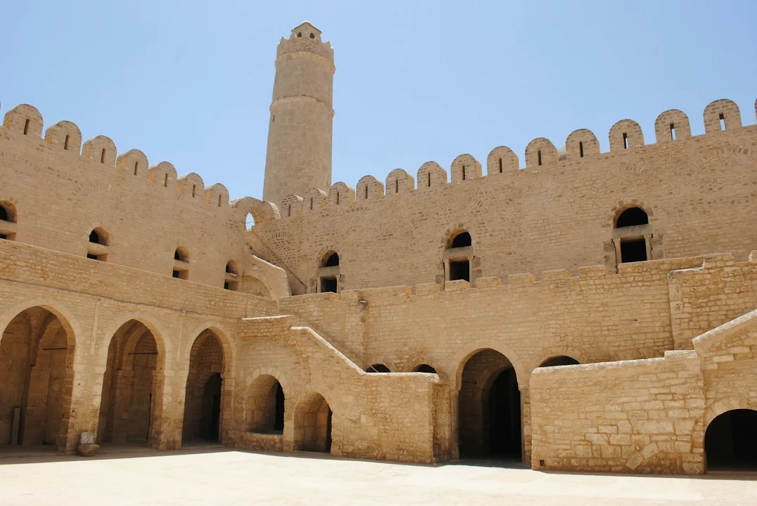 Bureau aménagé à Houmt Souk