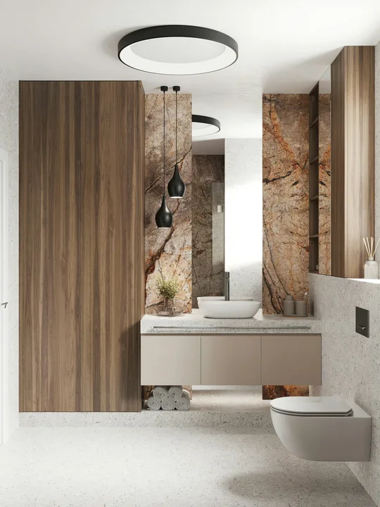Maison arabe S+5 à Kasserine